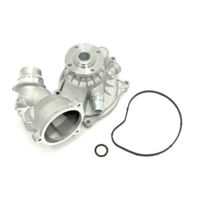 Rareelectrical - New Water Pump Compatible With Bmw 750I 750Li 4.8L V8 Cyl 2006 2007 2008 By Part Number Number - Image 4