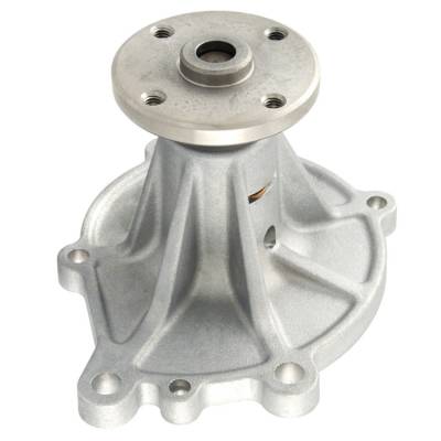 Rareelectrical - New Water Pump Fits Nissan 200Sx 1977-1981 2101021027 2101021028 21010-21027 Ba010-21085 2101021085 - Image 2