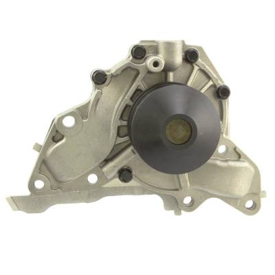 Rareelectrical - New Water Pump Compatible With Hyundai Santa Fe 2003-2006 2510039010 2510039011 2510039012 - Image 2