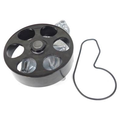 Rareelectrical - New Water Pump Fits Honda Cr-V 2.4L Ex Ex-L Lx 2012-14 19200-R5a-A01 19200R5aa01 - Image 2