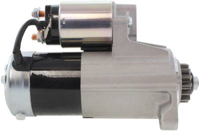 Rareelectrical - New 12V 14T Cw Starter Motor Compatible With Case New Holland 30L66-10500 30L66-10600 30L6610600 - Image 3