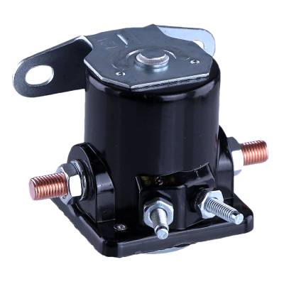 Rareelectrical - New 12V Solenoid Starter Fits Mercury Ln7 1982-1983 Saz-4201Bw E43z-11002-A - Image 8