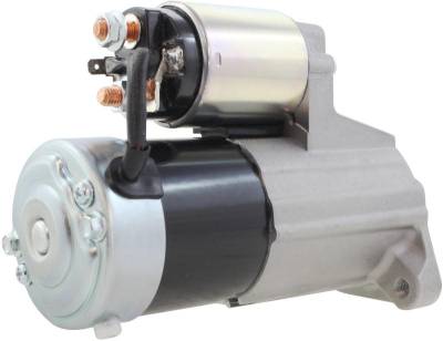 Rareelectrical - New 12V 14T Cw Starter Motor Compatible With Case Excavator Compact Cx17b M1t68381 30L66-10500 - Image 6