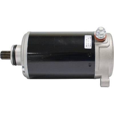 Rareelectrical - 12V Starter Motor Compatible With 1992-2006 Triumph Daytona 595 750 900 955I Motorcycle Cw Denso - Image 4
