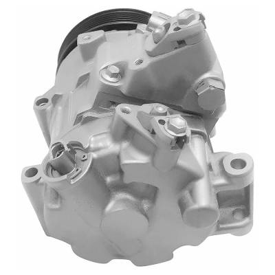 Rareelectrical - A/C Compressor Compatible With 2009-2012 Toyota Rav4 Base Sport Limited 2.5L L4 Dohc 2Wd 4Wd - Image 7