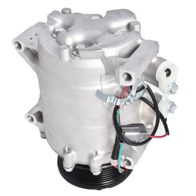Rareelectrical - A/C Compressor Compatible With 2002-2006 Honda Cr-V Ex Lx 2.4L L4 Dohc Naturally Aspirated K24a1 - Image 8