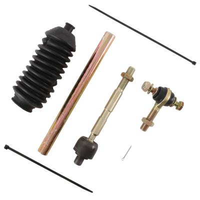 Rareelectrical - Right Tie Rod Assembly Kit Compatible With 2016-2019 Can-Am Defender 1000 800 Xt Dps Max Lone Star - Image 2