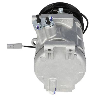 Rareelectrical - A/C Compressor Compatible With 2010 2011 2012 2013 Mazda 3 I Sport Touring Grand Touring 2.0L I4 - Image 6