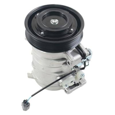 Rareelectrical - A/C Compressor Compatible With 2005-2008 Mini Cooper S Convertible R52 2002-2006 Hatchback R50 R53 - Image 7
