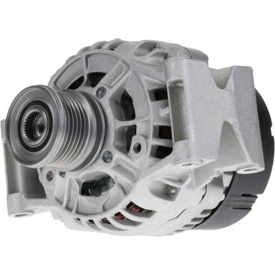 Rareelectrical - 90 Amp 12V Alternator Compatible With 2000-2006 Mercedes-Benz Sprinter 211 311 411 Cdi 2.1L - Image 2