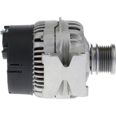 Rareelectrical - Alternator Compatible With 1998-2001 Mercedes-Benz C200 C220 Cdi 2.2L W202 Cw 6-Groove Serpentine - Image 3