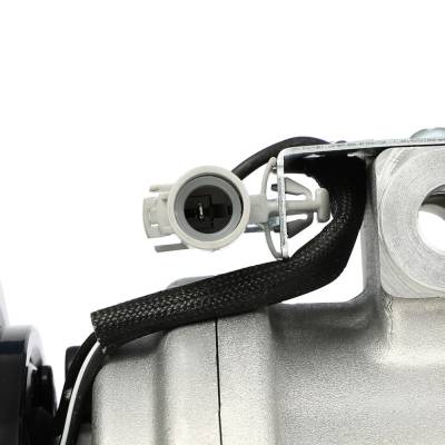 Rareelectrical - A/C Compressor Compatible With 2004-2007 Toyota Sienna 3.3L V6 Xle Limited Fwd Awd 10S17c 6-Groove - Image 7