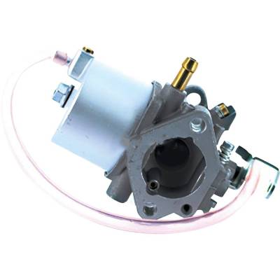 Rareelectrical - Carburetor Compatible With 1998-Up Club Car Ds Precedent Turf Carryall-232 Gas Golf Cart Kawasaki - Image 2
