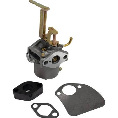 Rareelectrical - Snow Blower Carburetor Compatible With Power Clear 180 Pc180 418Zr 418Ze Snowthrower 38273 38283 - Image 2