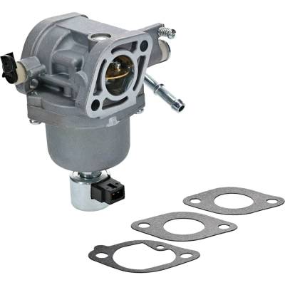 Rareelectrical - Carburetor Compatible With Intek V-Twin 20Hp 656Cc Ohv 4-Stroke Air-Cooled Vertical Shaft Engine - Image 4