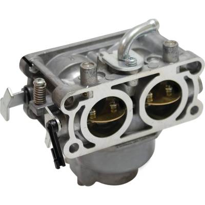 Rareelectrical - V-Twin Carburetor Compatible With Fx730v 726Cc 23.5Hp Ohv 4-Stroke Vertical Shaft Engine Zero Turn - Image 2