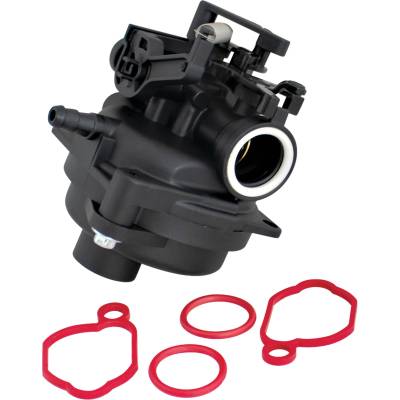 Rareelectrical - Carburetor Compatible With 103M02 093J02 725Exi 550Ex Series 163Cc 125Cc Single Cylinder Ohv - Image 2