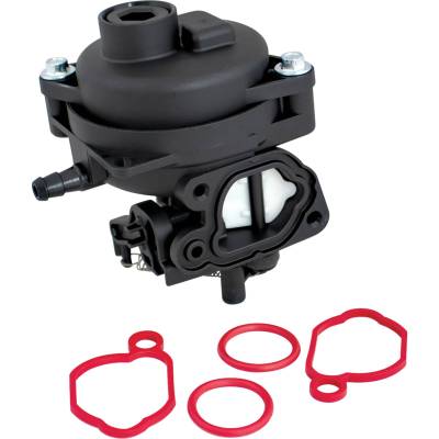 Rareelectrical - Carburetor Compatible With 103M02 093J02 725Exi 550Ex Series 163Cc 125Cc Single Cylinder Ohv - Image 3