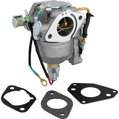 Rareelectrical - Carburetor Compatible With Command Pro Cv730 Cv740 25Hp 27Hp 725Cc V-Twin Ohv 4-Stroke Air-Cooled - Image 1