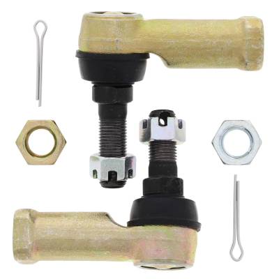 Tie Rod End Kit Compatible With Can-Am Outlander 400 Max 800R Ltd Renegade 500 800 Kawasaki Kvf360
