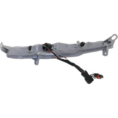 Rareelectrical - New Right Driving Light Compatible With Kia Optima Sxl Optima Sx 2012-2013 Ki2563100 922082T100 - Image 5