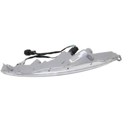 Rareelectrical - Left Driving Light Compatible With Kia Optima Sx Optima Sxl 2012-2013 Ki2562100 922072T100 - Image 6