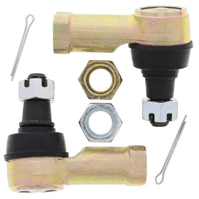 Tie Rod End Kit Compatible With Suzuki Lta-450X Lta-700X Lt-A500x King Quad 4X4 Atv 51281-31G01