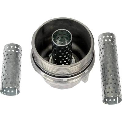 Rareelectrical - New Aluminum Oil Filter Cover Compatible With Toyota Camry Xse 6 Cyl 3.5L Land Cruiser Heritage - Image 3