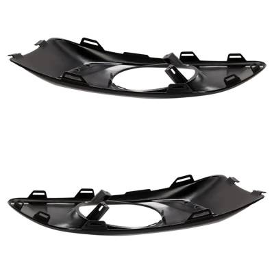 Rareelectrical - New Front Left And Front Right Fog Light Trim Compatible With Chevrolet Sonic Ls Sonic Ltz 2012-2016 - Image 7