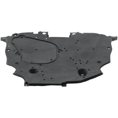 Engine Splash Guard Compatible With 2019-2024 Toyota Rav4 Rear Plastic Guard 514200R061 Under Engine