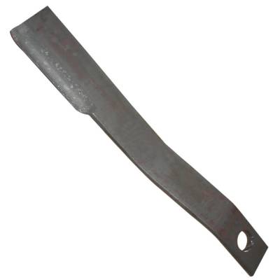 New 22.25In Rotary Cutter Blade Compatible With Bush Hog King Kutter By Part Numbers 1251209