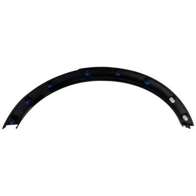 Rareelectrical - New Right Rear Fender Trim Compatible With Buick Encore Preferred Ii 4 Cyl 1.4L Encore Premium 4 Cyl - Image 4