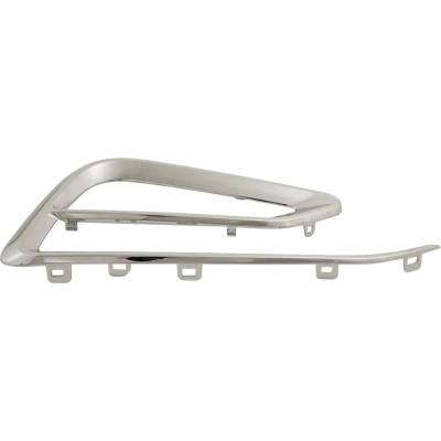 Rareelectrical - New Right Front Fog Light Trim Compatible With Chevrolet Cruze Lt Cruze Premier 2016-2018 Gm1039216 - Image 5