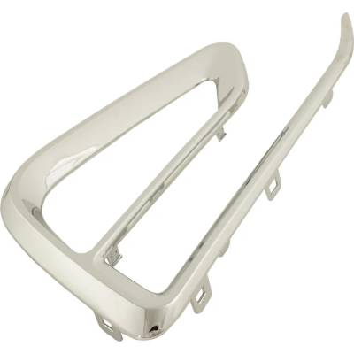 Rareelectrical - Right Front Fog Light Trim Compatible With Chevrolet Cruze Lt Cruze Premier 2016-2018 By Gm1039216 - Image 2