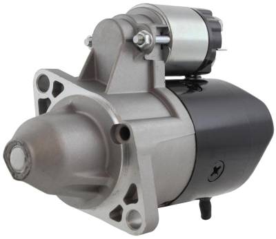 Rareelectrical - Starter Motor Compatible With 1972-1982 Europe Celica Corona 1700 1800 1900 2000 Clockwise Delco - Image 3