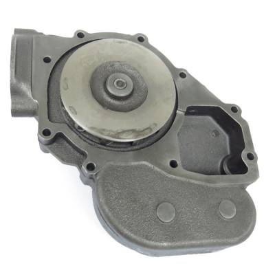 Rareelectrical - New Water Pump Fits Man Trucks D2066 D2840 D2866 51065006408 51.06500.6408 - Image 5