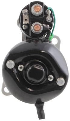 Rareelectrical - Starter Motor Compatible With Lift Trucks 3Fg-23 3Fgc-20 3Fgc-25 3Fgc-30 3Fgl-20 3Fgl-23 3Fgl-25 - Image 7