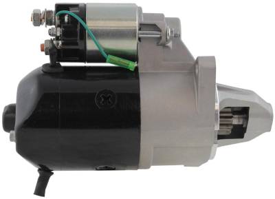 Rareelectrical - Starter Motor Compatible With Lift Trucks 5Fgl-20 5Fgl-23 5Fgl-25 Fg-10 Fg-14 Fg-15 Fg-17 Fg-18 - Image 5
