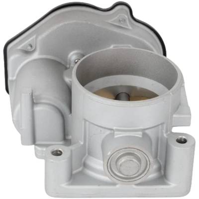 Rareelectrical - New 2.55 In. Bore Throttle Body Compatible With Ford Focus Sel 4 Cyl 2.0L Transit Connect Xlt - Image 2