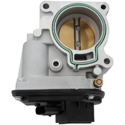 Rareelectrical - New 2.55 In. Bore Throttle Body Compatible With Ford Transit Connect Xlt Premium 4 Cyl 2.0L Focus - Image 6