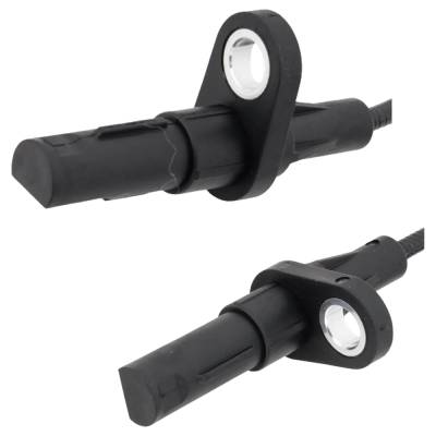 Rareelectrical - New Rear Left And Rear Right Abs Speed Sensor Compatible With Ford F-150 Fx4 8 Cyl 5.4L F-150 Xlt 8 - Image 6