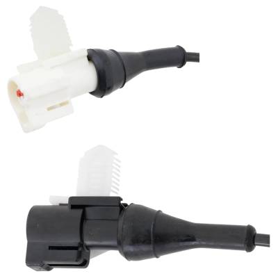 Rareelectrical - New Rear Left And Rear Right Abs Speed Sensor Compatible With Ford F-150 Fx4 8 Cyl 5.4L F-150 Xl 8 - Image 7