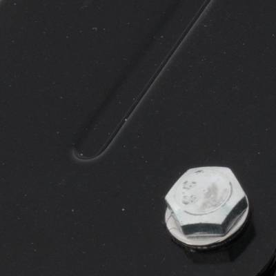 Rareelectrical - New Black Oil Cooler Compatible With Ford F-550 Super Duty Lariat 10 Cyl 6.8L 2001 Production Date - Image 8