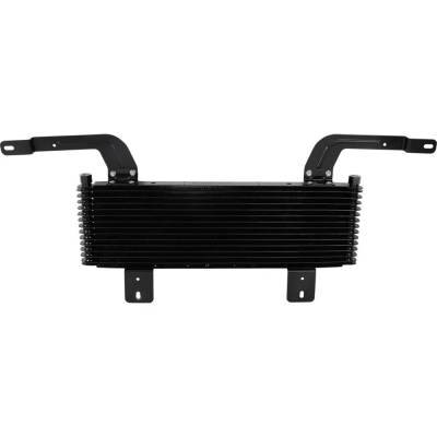 Rareelectrical - New Black Oil Cooler Compatible With Ford F-550 Super Duty Lariat 10 Cyl 6.8L 2001 Production Date - Image 2