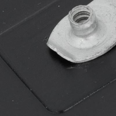 Rareelectrical - Engine Under Cover Splash Shield Compatible With 2015-2017 Ford Mustang Front 2.3L 4-Cyl 5.0L V8 - Image 8