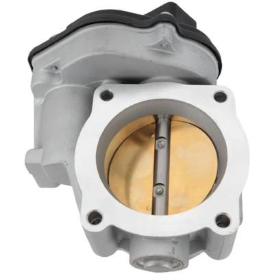 Rareelectrical - New 2.9 In. Bore Throttle Body Compatible With Ford Lincoln Mercury Mkx Base 6 Cyl 3.5L Taurus - Image 6