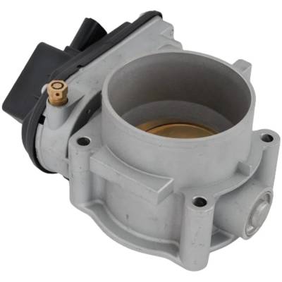Rareelectrical - New 2.9 In. Bore Throttle Body Compatible With Ford Lincoln Mercury E-250 Base 8 Cyl 4.6L Taurus - Image 3