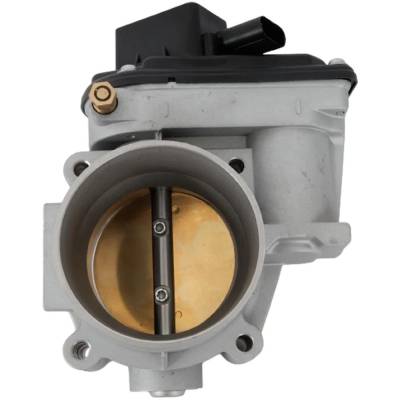Rareelectrical - New 2.9 In. Bore Throttle Body Compatible With Ford Lincoln Mercury E-250 Base 8 Cyl 4.6L Taurus - Image 5