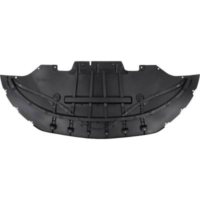 Rareelectrical - Lower Engine Cover Splash Shield Compatible With 2015-2017 Ford Mustang 2.3L 4-Cyl 5.0L V8 Front - Image 5