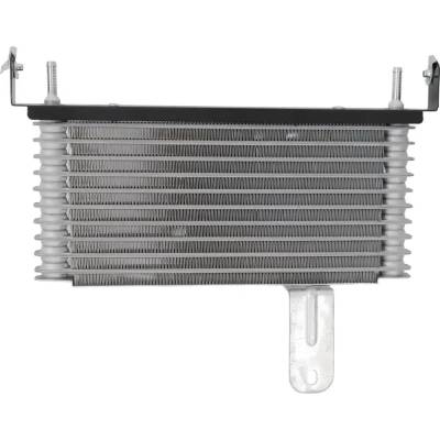 Rareelectrical - New Aluminum Oil Cooler Compatible With Ford E-150 Club Wagon Xl 8 Cyl 4.6L E-150 Base 8 Cyl 4.6L - Image 4